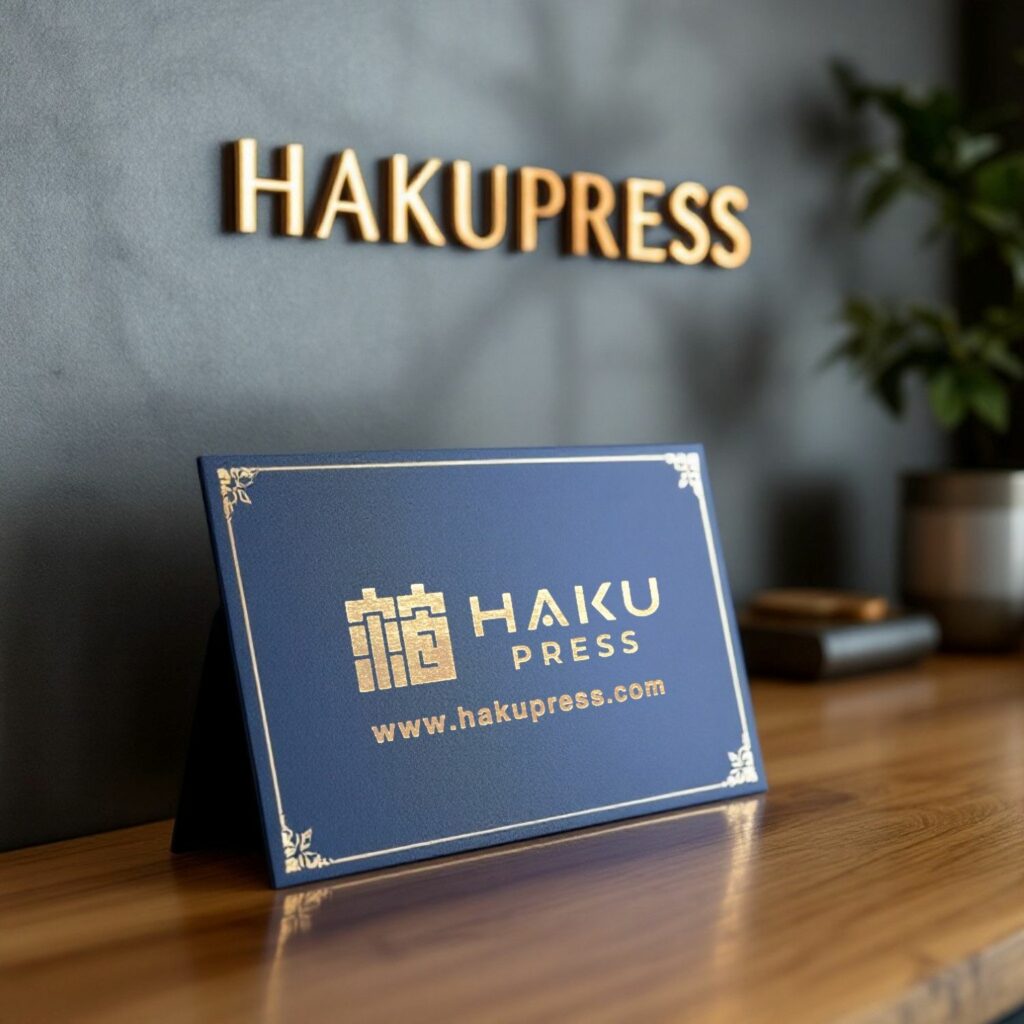 HAKUPRESS（ハクプレス）